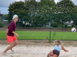 8. Turnier der Beachvolleyball-Turnierserie Friesenbeach-Cup 2026