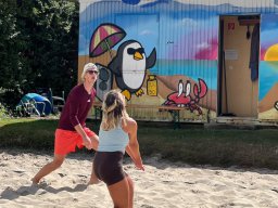 8. Turnier der Beachvolleyball-Turnierserie Friesenbeach-Cup 2026