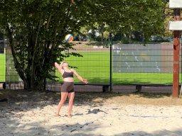 8. Turnier der Beachvolleyball-Turnierserie Friesenbeach-Cup 2026