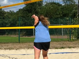8. Turnier der Beachvolleyball-Turnierserie Friesenbeach-Cup 2026