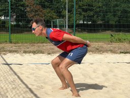 8. Turnier der Beachvolleyball-Turnierserie Friesenbeach-Cup 2026