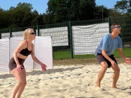 8. Turnier der Beachvolleyball-Turnierserie Friesenbeach-Cup 2026