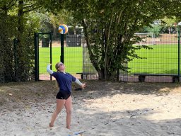 8. Turnier der Beachvolleyball-Turnierserie Friesenbeach-Cup 2026