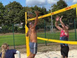 8. Turnier der Beachvolleyball-Turnierserie Friesenbeach-Cup 2026