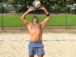 8. Turnier der Beachvolleyball-Turnierserie Friesenbeach-Cup 2026