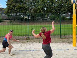 8. Turnier der Beachvolleyball-Turnierserie Friesenbeach-Cup 2026