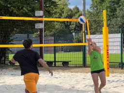 8. Turnier der Beachvolleyball-Turnierserie Friesenbeach-Cup 2026