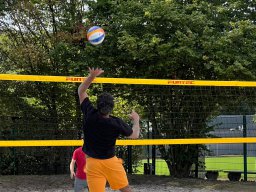 8. Turnier der Beachvolleyball-Turnierserie Friesenbeach-Cup 2026