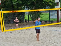 8. Turnier der Beachvolleyball-Turnierserie Friesenbeach-Cup 2026