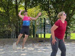 8. Turnier der Beachvolleyball-Turnierserie Friesenbeach-Cup 2026
