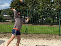 8. Turnier der Beachvolleyball-Turnierserie Friesenbeach-Cup 2026