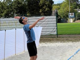 8. Turnier der Beachvolleyball-Turnierserie Friesenbeach-Cup 2026