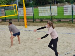 8. Turnier der Beachvolleyball-Turnierserie Friesenbeach-Cup 2026