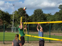 8. Turnier der Beachvolleyball-Turnierserie Friesenbeach-Cup 2026