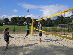 8. Turnier der Beachvolleyball-Turnierserie Friesenbeach-Cup 2026