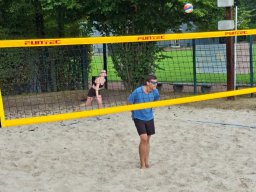 8. Turnier der Beachvolleyball-Turnierserie Friesenbeach-Cup 2026