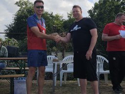 8. Turnier der Beachvolleyball-Turnierserie Friesenbeach-Cup 2026