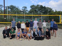 8. Turnier der Beachvolleyball-Turnierserie Friesenbeach-Cup 2026
