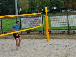 8. Turnier der Beachvolleyball-Turnierserie Friesenbeach-Cup 2026