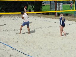 8. Turnier der Beachvolleyball-Turnierserie Friesenbeach-Cup 2026