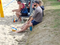 8. Turnier der Beachvolleyball-Turnierserie Friesenbeach-Cup 2026