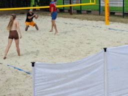 8. Turnier der Beachvolleyball-Turnierserie Friesenbeach-Cup 2026