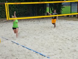 8. Turnier der Beachvolleyball-Turnierserie Friesenbeach-Cup 2026