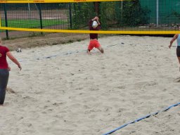 8. Turnier der Beachvolleyball-Turnierserie Friesenbeach-Cup 2026
