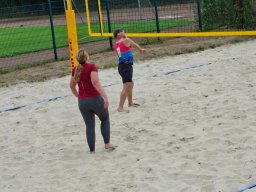 8. Turnier der Beachvolleyball-Turnierserie Friesenbeach-Cup 2026