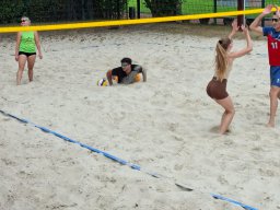 8. Turnier der Beachvolleyball-Turnierserie Friesenbeach-Cup 2026