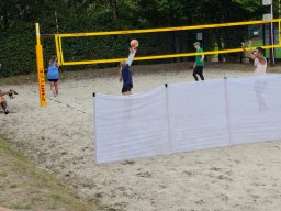 8. Turnier der Beachvolleyball-Turnierserie Friesenbeach-Cup 2026