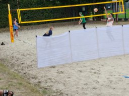 8. Turnier der Beachvolleyball-Turnierserie Friesenbeach-Cup 2026