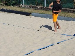 8. Turnier der Beachvolleyball-Turnierserie Friesenbeach-Cup 2026