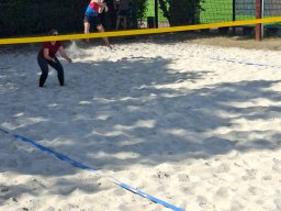 8. Turnier der Beachvolleyball-Turnierserie Friesenbeach-Cup 2026