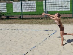8. Turnier der Beachvolleyball-Turnierserie Friesenbeach-Cup 2026