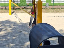8. Turnier der Beachvolleyball-Turnierserie Friesenbeach-Cup 2026