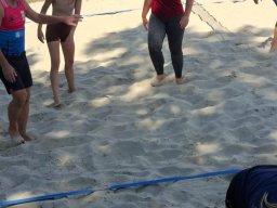 8. Turnier der Beachvolleyball-Turnierserie Friesenbeach-Cup 2026