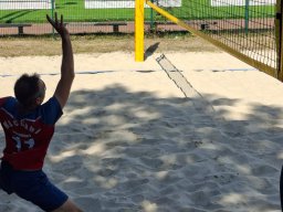 8. Turnier der Beachvolleyball-Turnierserie Friesenbeach-Cup 2026