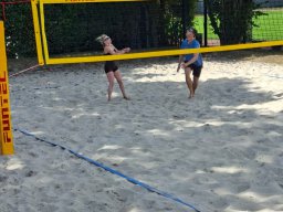 8. Turnier der Beachvolleyball-Turnierserie Friesenbeach-Cup 2026
