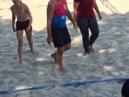 8. Turnier der Beachvolleyball-Turnierserie Friesenbeach-Cup 2026