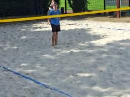 8. Turnier der Beachvolleyball-Turnierserie Friesenbeach-Cup 2026