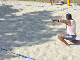 8. Turnier der Beachvolleyball-Turnierserie Friesenbeach-Cup 2026