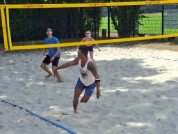 8. Turnier der Beachvolleyball-Turnierserie Friesenbeach-Cup 2026