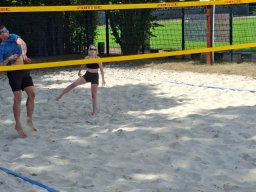 8. Turnier der Beachvolleyball-Turnierserie Friesenbeach-Cup 2026