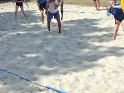 8. Turnier der Beachvolleyball-Turnierserie Friesenbeach-Cup 2026