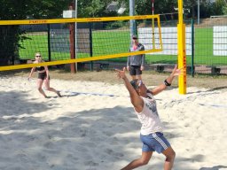 8. Turnier der Beachvolleyball-Turnierserie Friesenbeach-Cup 2026