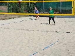 8. Turnier der Beachvolleyball-Turnierserie Friesenbeach-Cup 2026