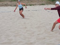 8. Turnier der Beachvolleyball-Turnierserie Friesenbeach-Cup 2026