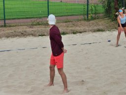 8. Turnier der Beachvolleyball-Turnierserie Friesenbeach-Cup 2026