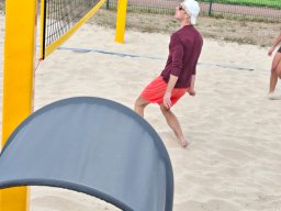 8. Turnier der Beachvolleyball-Turnierserie Friesenbeach-Cup 2026